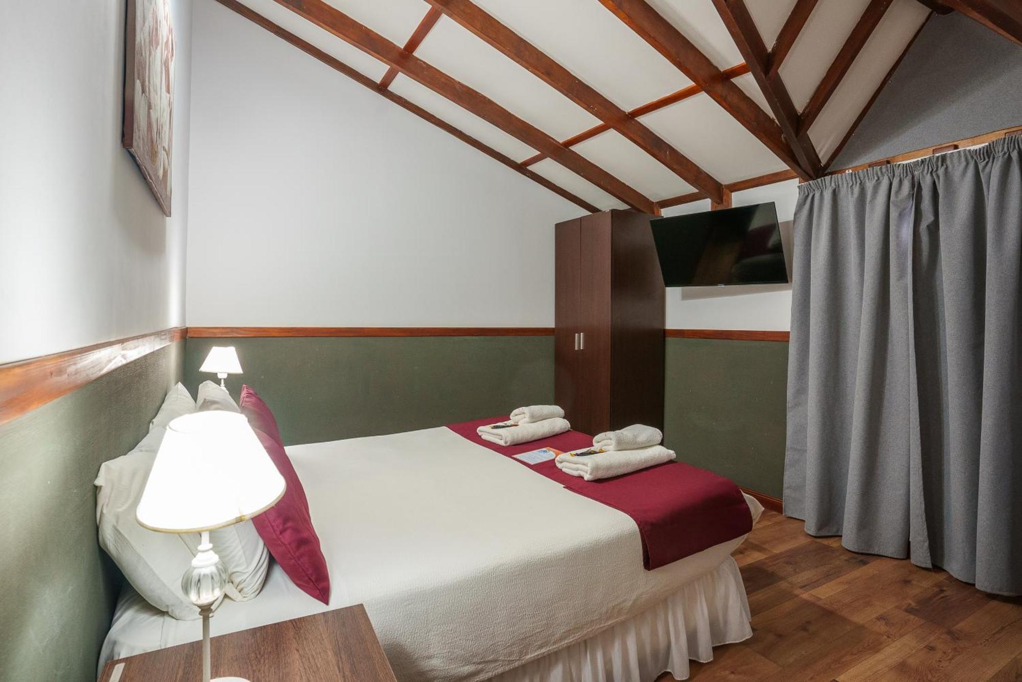 Cabanas Tierra Mistica Ushuaia Buitenkant foto